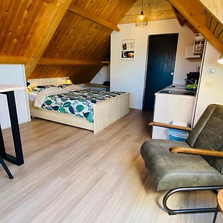 אחטקרקה Studio Burg.Bosselaarstraat מראה חיצוני תמונה