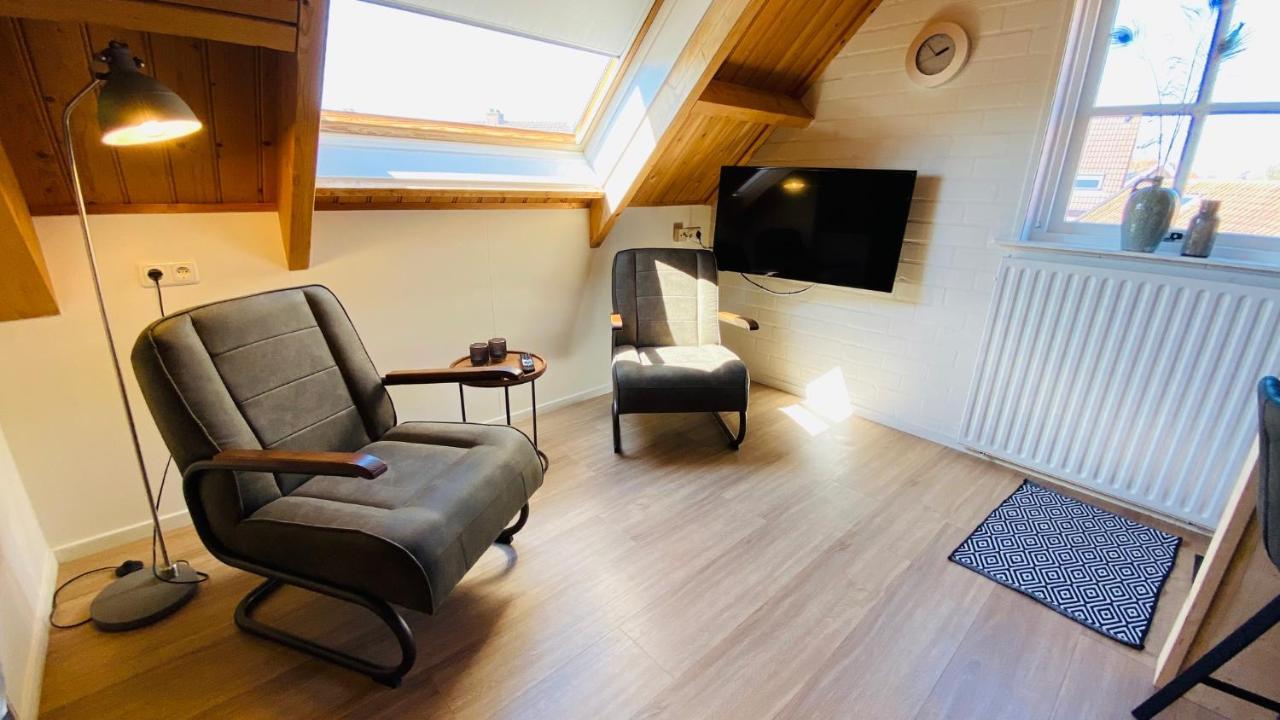 אחטקרקה Studio Burg.Bosselaarstraat מראה חיצוני תמונה
