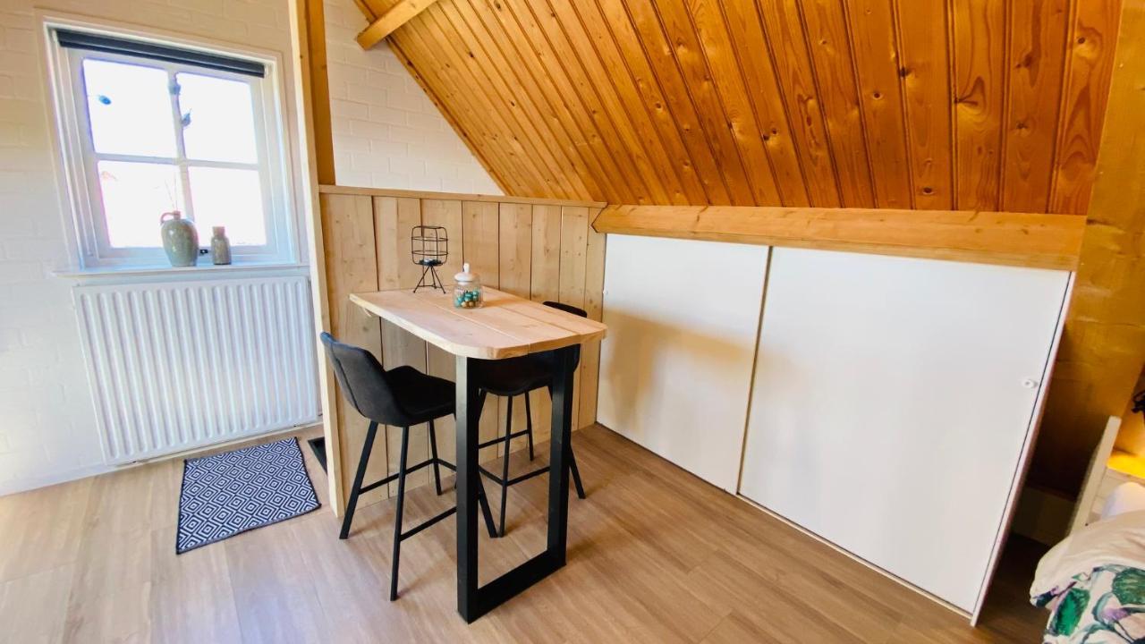 אחטקרקה Studio Burg.Bosselaarstraat מראה חיצוני תמונה