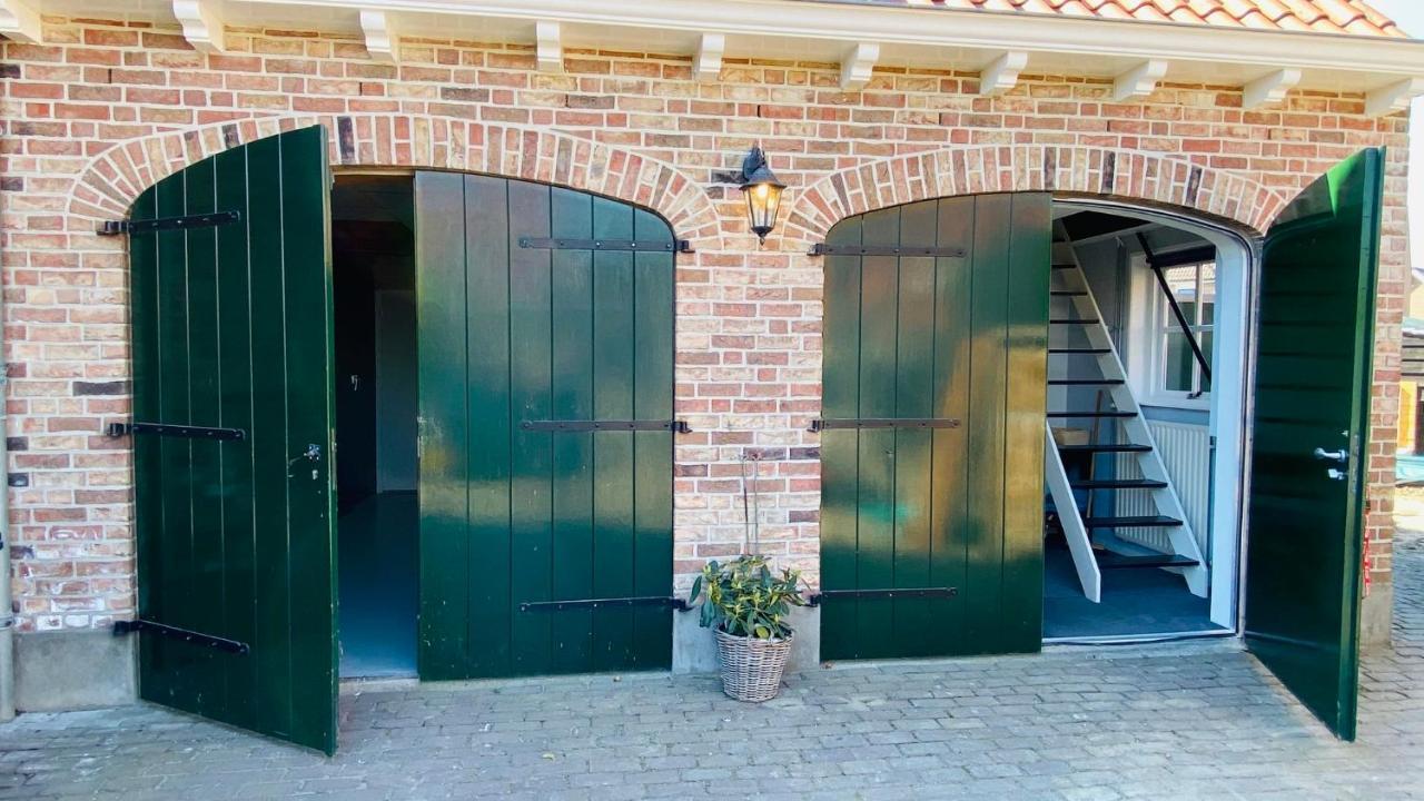 אחטקרקה Studio Burg.Bosselaarstraat מראה חיצוני תמונה