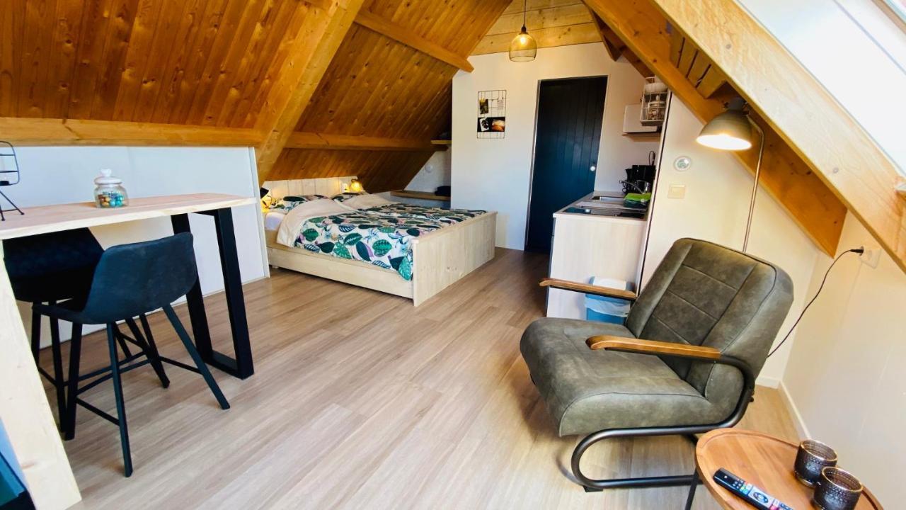 אחטקרקה Studio Burg.Bosselaarstraat מראה חיצוני תמונה